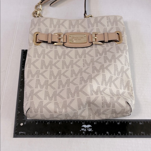 Michael Kors Jet Set Convertible Shoulder Crossbody Bag/COA - Picture 15 of 15